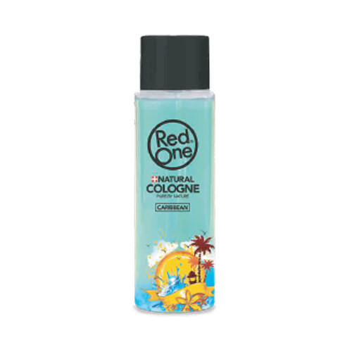 Apa de colonie pentru barbati RedOne 400 ml - Redist
