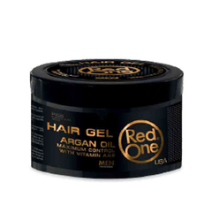Gel de par pentru barbati cu ulei de Argan RedOne 450ml - Redist