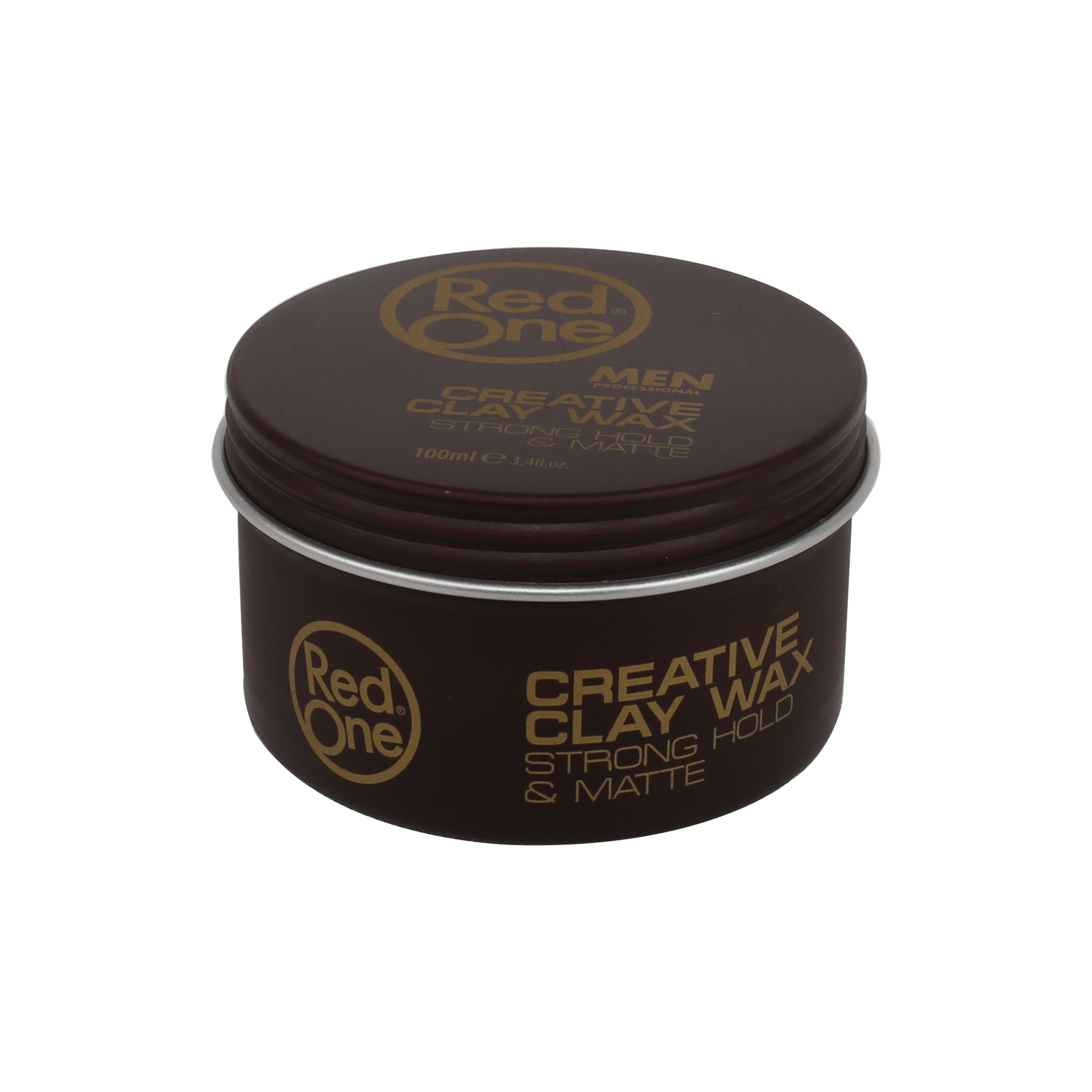 Ceara de par mata Creative Clay Wax RedOne 100ml - Redist