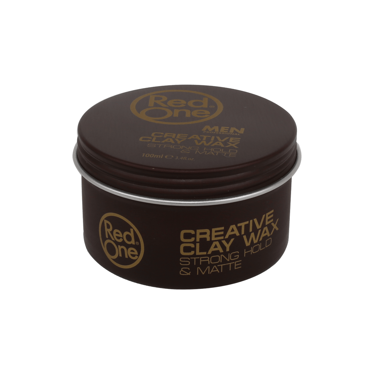 Ceara de par mata Creative Clay Wax RedOne 100ml - Redist