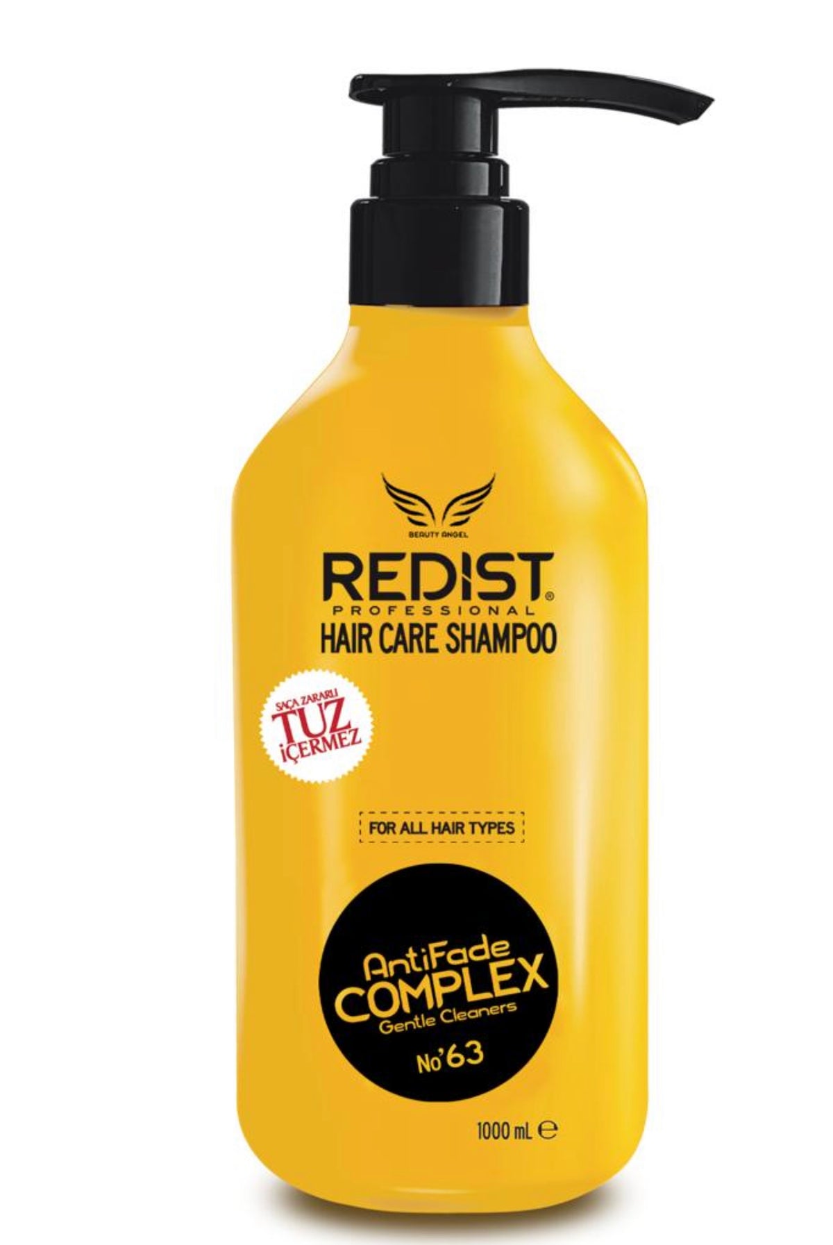 Sampon pentru toate tipurile de par AntiFade Complex Redist 1000 ml - Redist