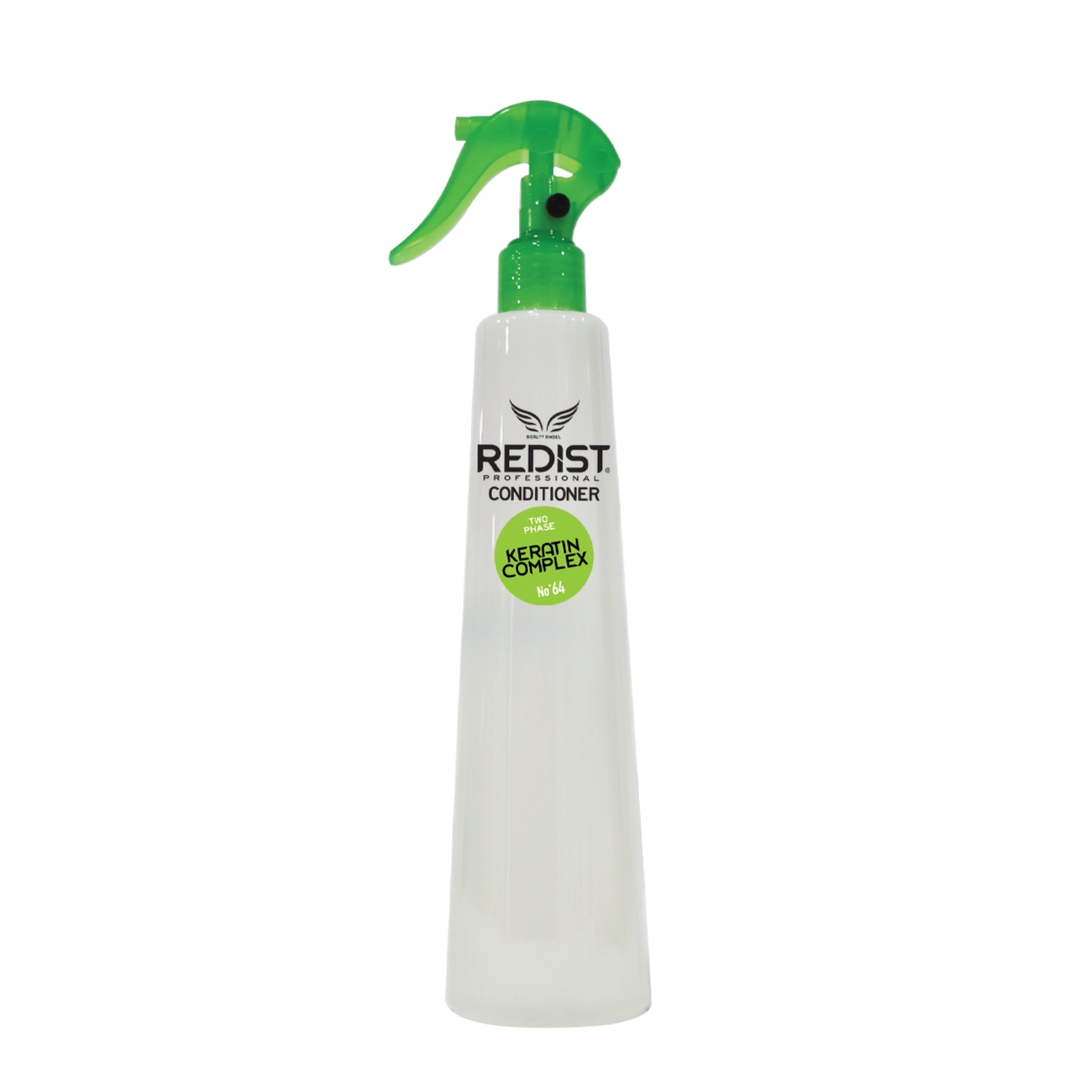 Balsam bifazic pentru par cu Keratina Redist  400ml - Redist