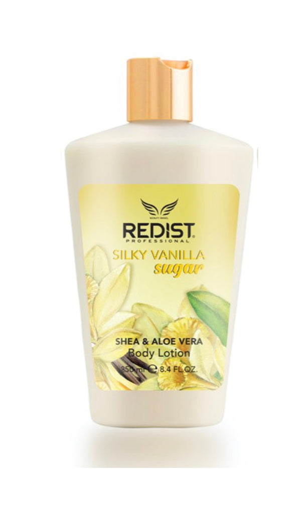 Lotiune de corp Silky Vanilla Sugar Redist 250 ml