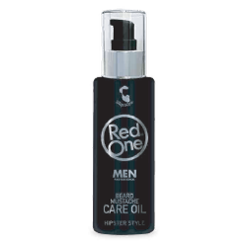 Ulei pentru barba si mustata RedOne Keratin Care Oil 50ml - Redist