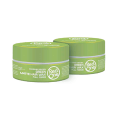 Ceara de par mata pentru barbati, RedOne Green 150ml - Redist