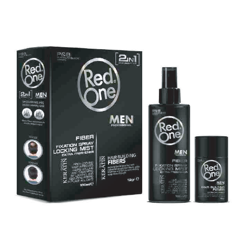 Set Volume Fiber si Fixativ de par RedOne - Redist