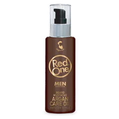 Ulei pentru barba si mustata RedOne Argan Oil 50ml - Redist