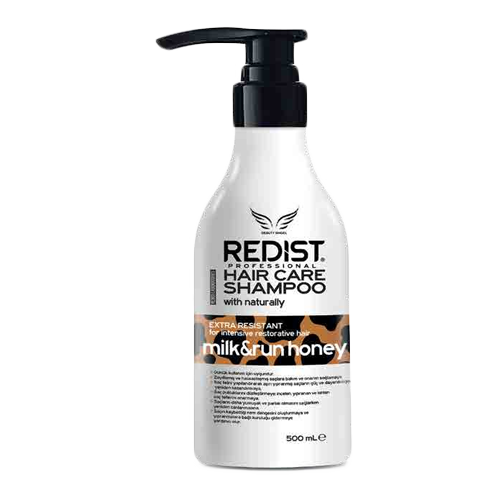 Sampon profesional Milk & Honey - 500 ml - Redist