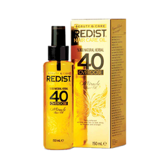 Ulei tratament pentru par Miracle Oils 40 Overdose Redist 150 ml - Redist