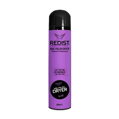 Spray pentru uscarea lacului de unghii Redist 300ml - Redist