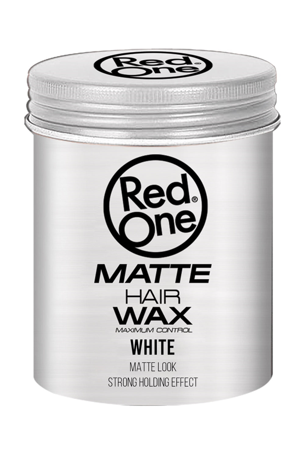 Ceara de par mata pentru barbati, RedOne, White Wax 100 ml - Redist