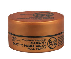 Ceara de par mata pentru barbati RedOne Argan 150 ml - Redist