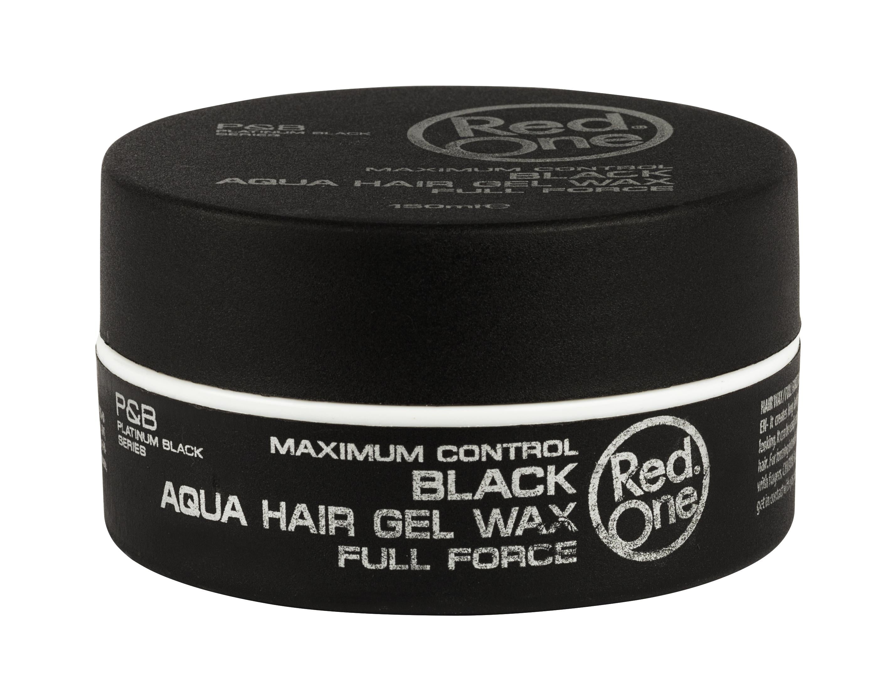 Ceara de par pentru barbati, RedOne Aqua - 150 ml - Redist