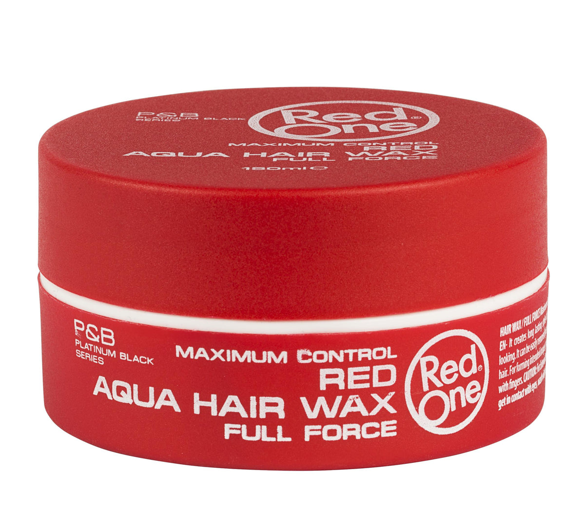 Ceara de par pentru barbati, RedOne Aqua - 150 ml - Redist