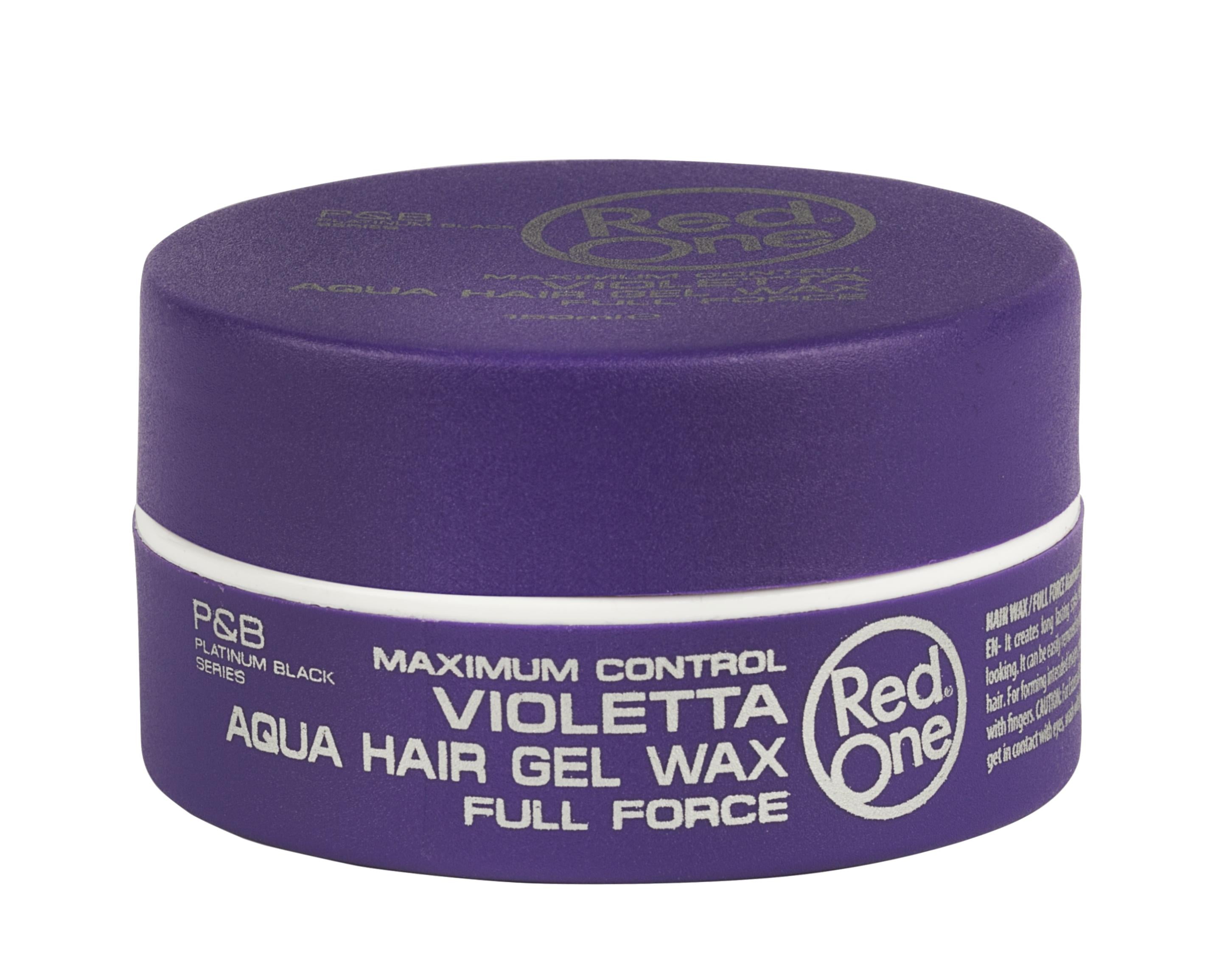 Ceara de par pentru barbati, RedOne Aqua - 150 ml - Redist