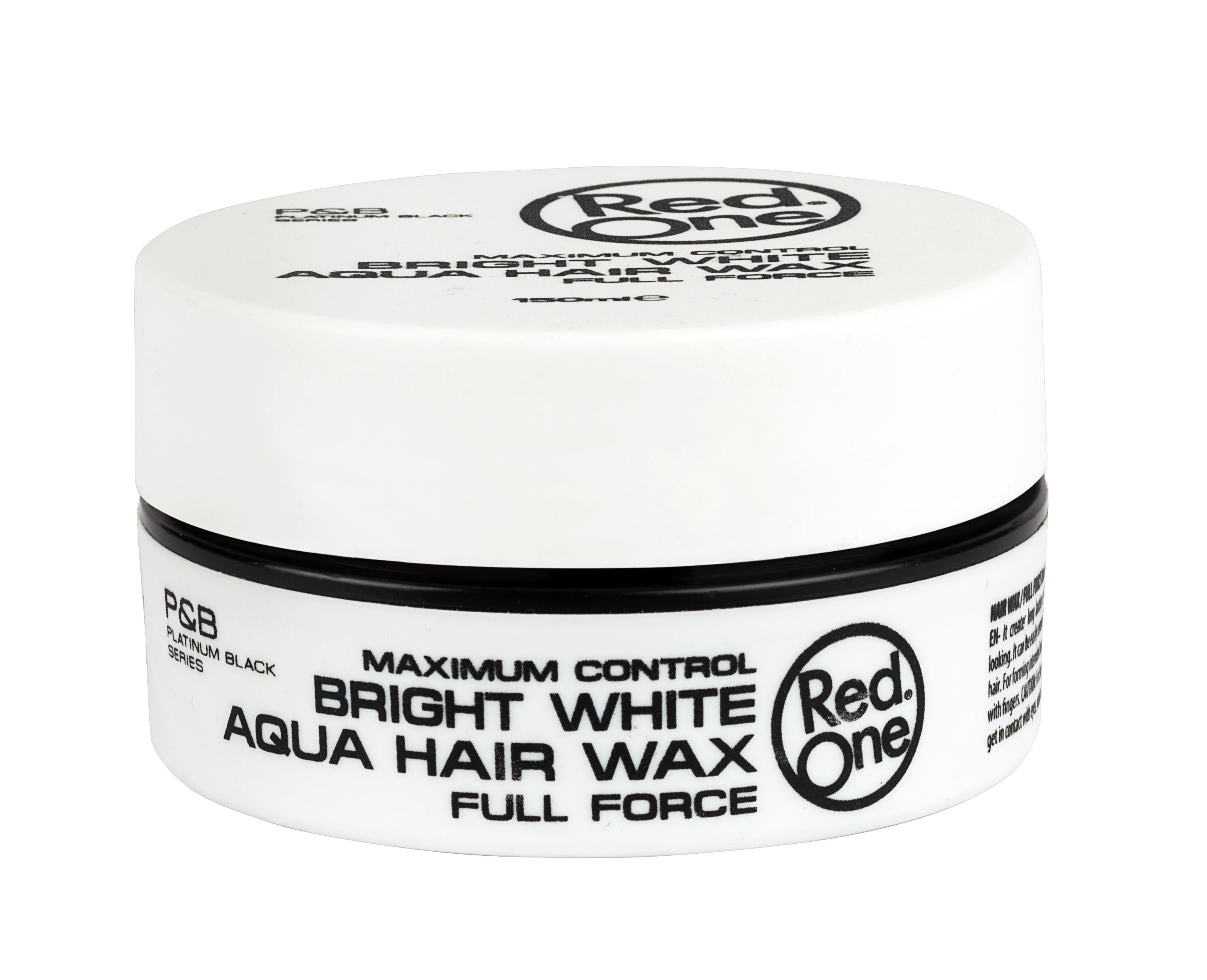 Ceara de par pentru barbati, RedOne Aqua - 150 ml - Redist