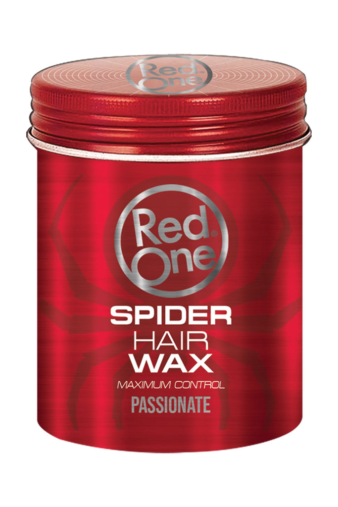 Ceara de par pentru barbati, RedOne, Spider Wax  Passionate 100 ml