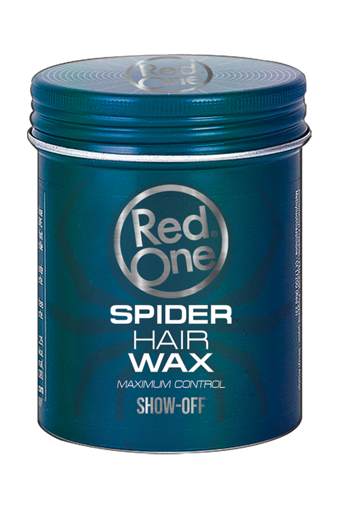 Ceara de par pentru barbati, RedOne, Spider Wax Show Off 100 ml